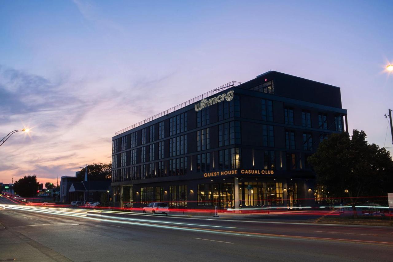 Waymore'S Guest House & Casual Club Nashville Exterior foto