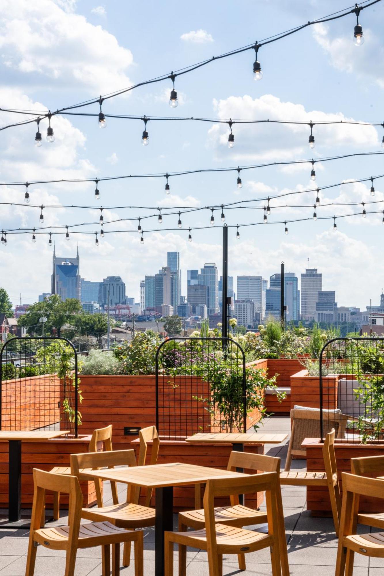 Waymore'S Guest House & Casual Club Nashville Exterior foto